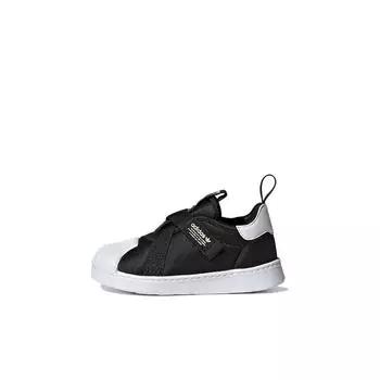 кроссовки adidas originals Superstar Toddler shoes TD HQ6082