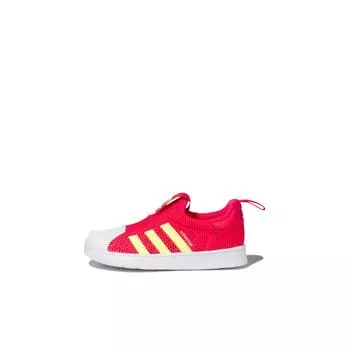 кроссовки adidas originals Superstar Toddler Shoes TD CG6582