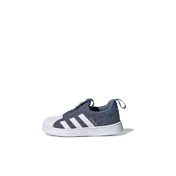 кроссовки adidas originals Superstar Toddler Shoes TD EF9174