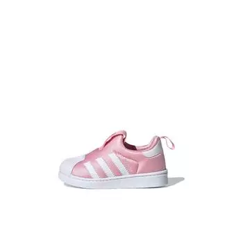 кроссовки adidas originals Superstar Toddler Shoes TD EF9178