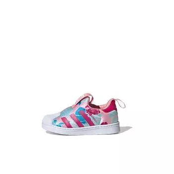 кроссовки adidas originals Superstar Toddler Shoes TD EF6641