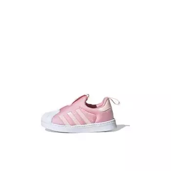 кроссовки adidas originals Superstar Toddler Shoes TD FV7228