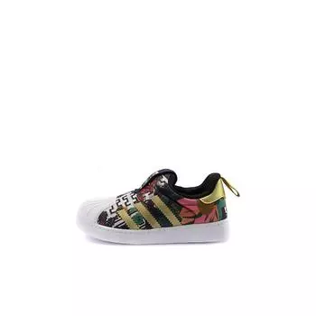 кроссовки adidas originals Superstar Toddler Shoes TD FV7771