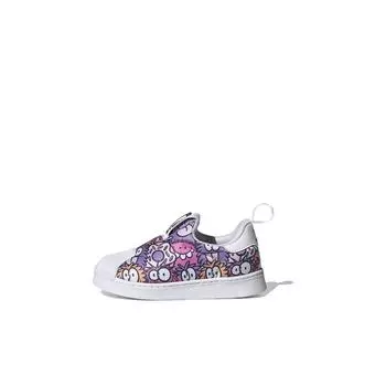 кроссовки adidas originals Superstar Toddler shoes TD GX3294