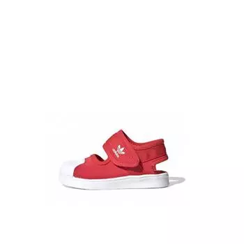 кроссовки adidas originals Superstar Toddler Shoes TD EF7414