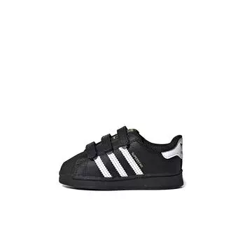кроссовки adidas originals Superstar Toddler Shoes TD EF4843