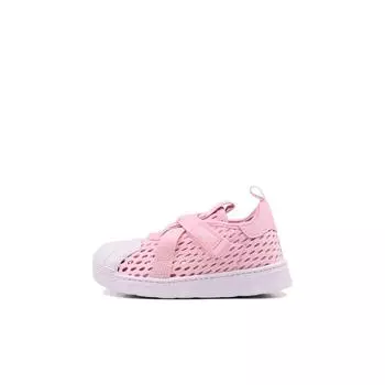 кроссовки adidas originals Superstar Toddler shoes TD HQ4053