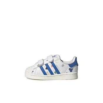 кроссовки adidas originals Superstar Toddler shoes TD IF2199