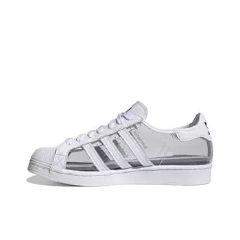 кроссовки adidas originals Superstar Transparent FZ0245