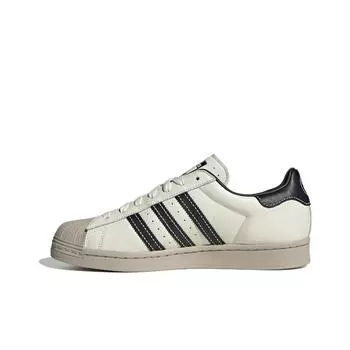 кроссовки adidas originals Superstar White Grey Black ID1009