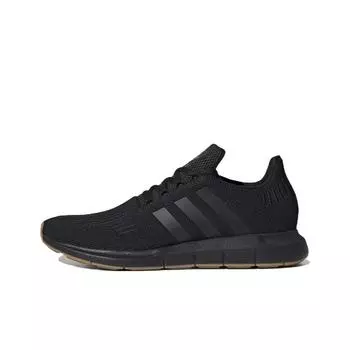 кроссовки adidas originals Swift Run Black Gum DB3603