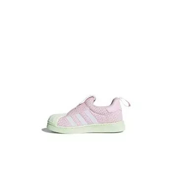 кроссовки adidas Originals (TD) Superstar 360 I Pink/Green AQ0204