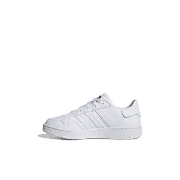 кроссовки adidas Originals Team Court C White (BP) EF6819