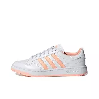 кроссовки adidas originals Team Court Skateboarding Shoes Women FY2724