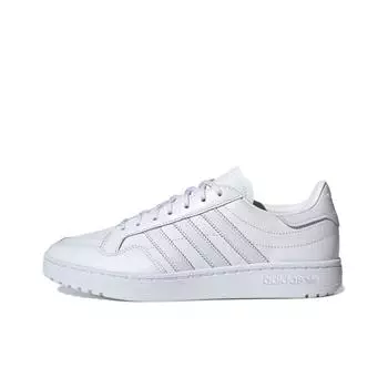 кроссовки adidas originals Team Court Skateboarding Shoes Women FW5070
