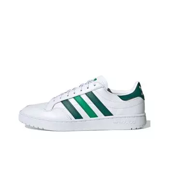 кроссовки adidas originals Team Court Skateboarding Shoes Unisex FW5067
