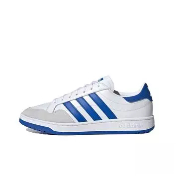 кроссовки adidas originals Team Court Skateboarding Shoes Unisex EF6051