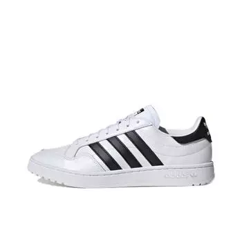 кроссовки adidas originals Team Court Skateboarding Shoes Unisex EG9734