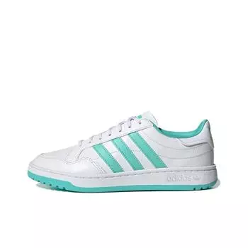 кроссовки adidas originals Team Court Skateboarding Shoes Women FY2723