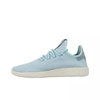 кроссовки adidas originals Tennis HU Pharrell Icey Blue CP9764