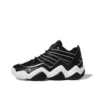 кроссовки adidas originals Top Ten 2010 Black Silver FZ6219
