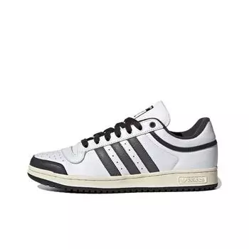кроссовки adidas originals Top ten Low White Black IF5415