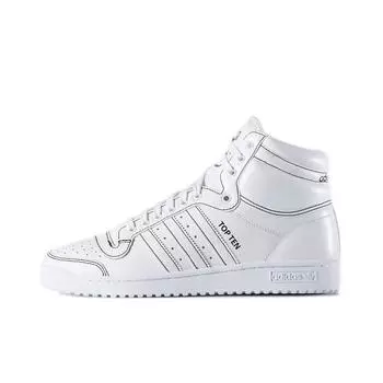 кроссовки adidas originals Top ten Skateboarding Shoes Men F37588