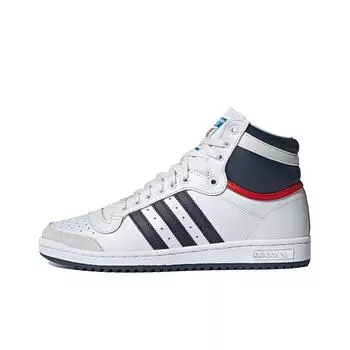 кроссовки adidas originals Top ten Skateboarding Shoes Unisex D65161