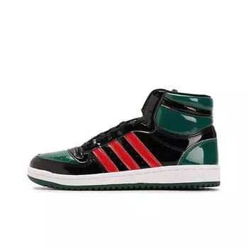 кроссовки adidas originals Top ten Vintage Basketball shoes Unisex FX7874