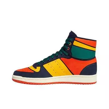кроссовки adidas originals Top ten Vintage basketball shoes Unisex FX8521