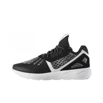 кроссовки adidas originals Tubular Runner Sneakers Black/Grey/White AQ2915