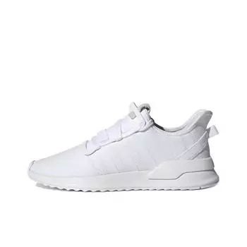 кроссовки adidas originals U-Path Run Triple Cloud White G27637