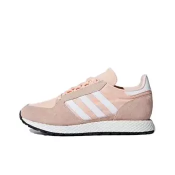 кроссовки adidas originals Wmns Forest Grove Clear Orange B37990