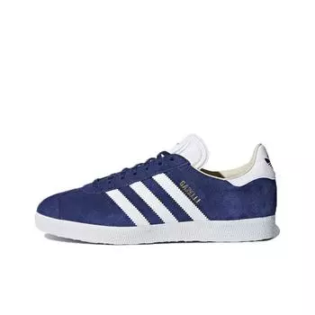 кроссовки adidas originals Wmns Gazelle Noble Indigo CQ2187