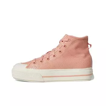 кроссовки adidas originals Wmns Nizza RF Platform Mid Ambient Blush H02706