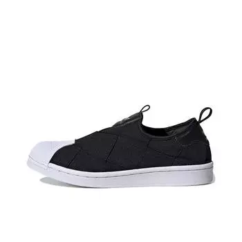 кроссовки Adidas Originals Wmns Superstar Slip-On Black FV3187