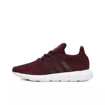 кроссовки adidas originals Wmns Swift Running Shoes Red CQ2017