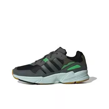 кроссовки adidas originals Yung-96 Olive Gum F35018