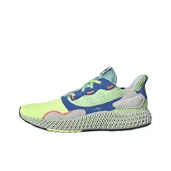 кроссовки adidas originals ZX4000 4D Easy Mint EF9623