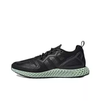 кроссовки adidas originals ZX 2K 4D Core Black FV9027