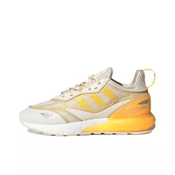 кроссовки adidas originals ZX 2K BOOST 2.0 Lifestyle Shoes Women GZ7823