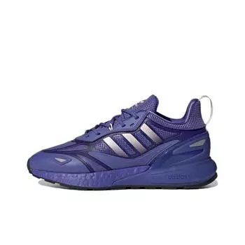 кроссовки adidas originals ZX 2K BOOST 2.0 Lifestyle Shoes Women GZ7825