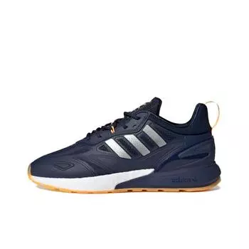 кроссовки adidas originals ZX 2K BOOST 2.0 Running shoes Men GW8240