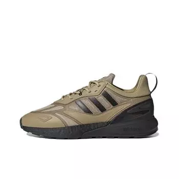 кроссовки adidas originals ZX 2K BOOST 2.0 Lifestyle Shoes Men GY8516