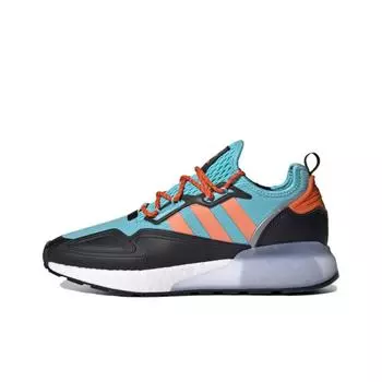 кроссовки adidas originals ZX 2K Boost Life Casual Shoes Unisex FZ0217