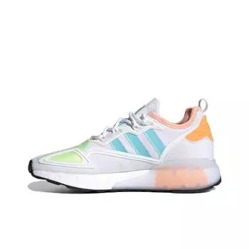 кроссовки adidas originals ZX 2K Boost Life Casual Shoes Female H06578