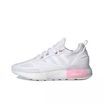 кроссовки adidas originals ZX 2K Boost Life Casual Shoes Female FV8983