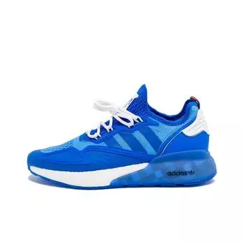 кроссовки adidas originals ZX 2K Boost Life Casual Shoes Male FZ1883