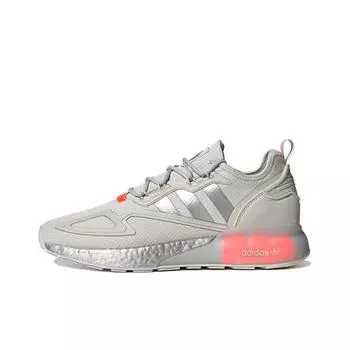 кроссовки adidas originals ZX 2K Boost Life Casual Shoes Male FX7028