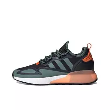 кроссовки adidas originals ZX 2K Boost Life Casual Shoes Unisex FZ0218